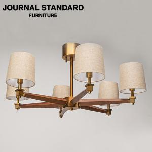 JOURNAL STANDARD FURNITURE ジャーナルスタンダードファニチャー NASHVILLE LAMP ナッシュビル シーリングランプ ペンダントライト 照明 天井照明 代引不可｜js-f