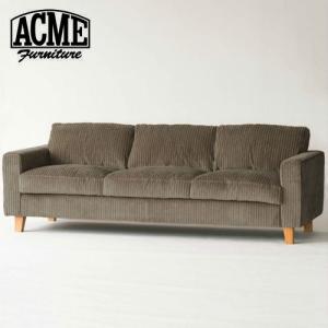 ACME Furniture アクメファニチャー CORONADO SOFA 3P LEATHER-Crack 