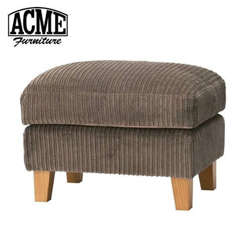 ACME Furniture JETTY feather OTTOMAN AC-07 BR ジェティ...