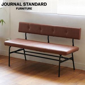 JOURNAL STANDARD FURNITURE ジャーナルスタンダードファニチャー PAXTON LD BENCH PVC パクストン LDベンチ PVC｜js-f