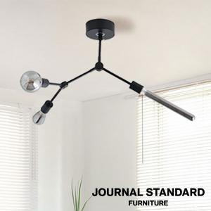 JOURNAL STANDARD FURNITURE ジャーナルスタンダードファニチャー TIAGO CEILING LAMP ティアゴ シーリング ランプ 電球付属｜js-f