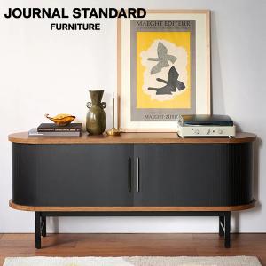 JOURNAL STANDARD FURNITURE ANOR SIDE BOARD black ジャーナルスタンダードファニチャー アノール サイドボード ブラック 収納 収納家具｜js-f