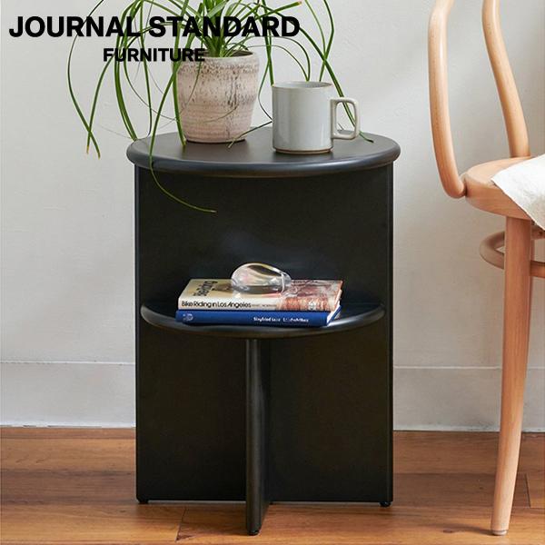 JOURNAL STANDARD FURNITURE PORTO SIDE TABLE black ...