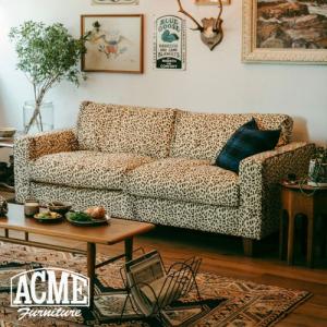ACME Furniture アクメファニチャー FRESNO SOFA 3P 2nd