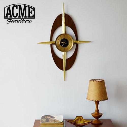 ACME Furniture アクメファニチャー SAGA WALL CLOCK サーガ ウォールク...