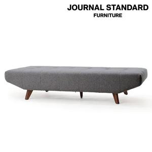 JOURNAL STANDARD FURNITURE ジャーナルスタンダードファニチャー PLAYA SOFA W1800 Base(GRY) プラヤソファ W1800 ベース グレー 開梱設置付