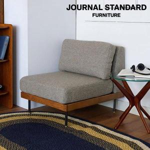JOURNAL STANDARD FURNITURE ジャーナルスタンダードファニチャー LILLE SOFA 1P 2ND 25 GRY リル ソファ 1人掛け グレー