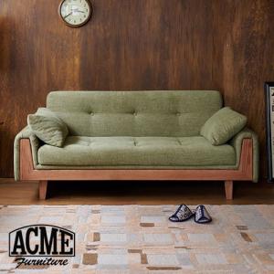ACME Furniture アクメファニチャー WINDAN SOFA W1720 2nd GREEN ウィンダン フェザーソファ グリーン 2人掛け ソファ ソファー 代引不可