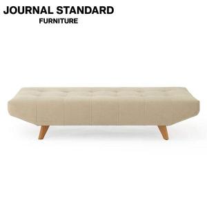JOURNAL STANDARD FURNITURE ジャーナルスタンダードファニチャー PLAYA SOFA W1800 Base プラヤソファ PPFベージュ アイランドソファ 代引不可 開梱設置付