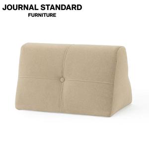 JOURNAL STANDARD FURNITURE ジャーナルスタンダードファニチャー PLAYA SOFA Back Cushion S PFF BE プラヤソファ 背クッション S PFFベージュ 代引不可