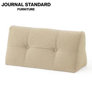 JOURNAL STANDARD FURNITURE ジャーナルスタンダードファニチャー PLAYA SOFA Back Cushion L PFF BE プラヤソファ 背クッション L PFFベージュ 代引不可