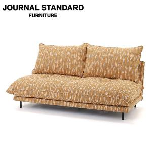 JOURNAL STANDARD FURNITURE PORTO SOFA Low W1700 26オレンジ ジャーナルスタンダードファニチャー ポルト ソファ カウチソファ ソファ 代引不可 開梱設置付