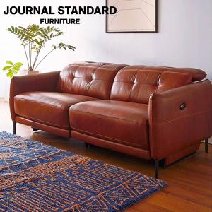 SHEFFIELD RECLINING SOFA 2nd LEATHER RB JOURNAL STANDARD FURNITURE ジャーナルスタンダードファニチャー シェフィールド 代引不可
