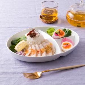 【形状リニューアル】2枚SET ランチプレート...の詳細画像4