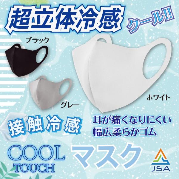 超立体冷感マスク COOL TOUCH（非医療用）