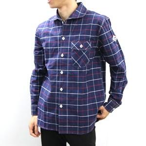 [クーポンで20%OFF]アルボーマレー/Arvor Maree セーラー2長袖シャツ ライトキャンバス SAILOR 2 L/S SHIRT CV メンズ｜jscompany-store