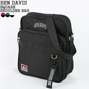 [クーポンで20%OFF]ベンデイビス/BEN DAVIS スクエアショルダーバッグ スクールバッグ A4 通勤 通学 BDW-8233CL｜jscompany-store