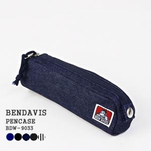 ベンデイビス/BENDAVIS ペンケース ミニペンケース 小物入れ ポーチ PENCASE BDW-9033｜jscompany-store