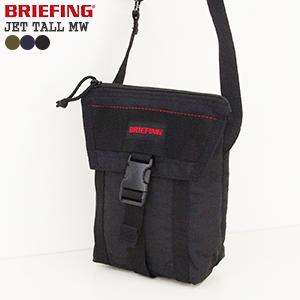 ブリーフィング/BRIEFING ジェットトールMWGEN2 ショルダーバッグ JET TALL MW GEN2 BRA233L31 メンズ レディース｜jscompany-store