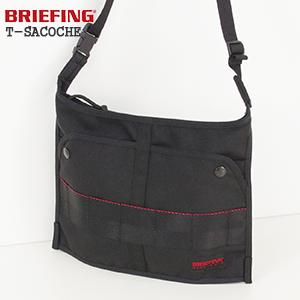 ブリーフィング/BRIEFING Tサコッシュ ショルダーバッグ ボディバッグ BRM183206 メンズ レディース