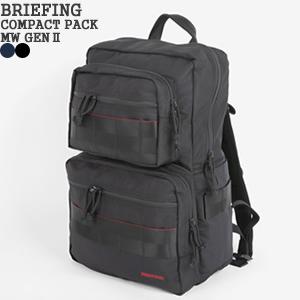 10%OFF ブリーフィング/BRIEFING コンパクトパックMW GEN2 デイパック リュック...
