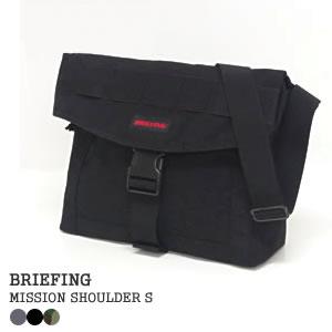 ブリーフィング/BRIEFING ミッションショルダーS ショルダーバッグ MISSION SHOULDER S BRF313219  :briefing-smissonsh:JScompany Yahoo!店 - 通販 - Yahoo!ショッピング