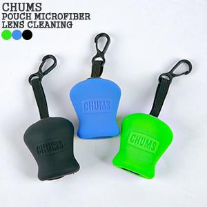 [クーポンで20%OFF]チャムス/CHUMS ポーチマイクロファイバーレンズクロス レンズクリーナー メガネ拭き スマホクリーナー CH61-1142｜jscompany-store