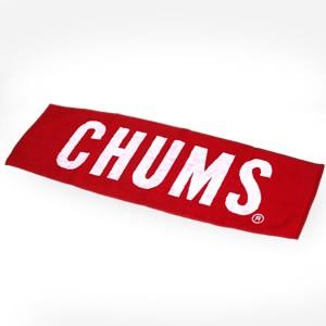 [クーポンで20%OFF]チャムス/CHUMS チャムスロゴタオル2 フェイスタオル スポーツタオル...