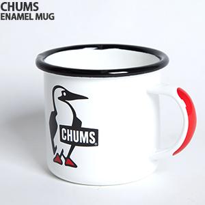 [クーポンで20%OFF]チャムス/CHUMS エナメルマグ ブービーバードマグカップ 食器 ほうろ...