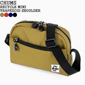CHUMS（チャムス） [クーポンで20%OFF]チャムス/CHUMS リサイクルミニ