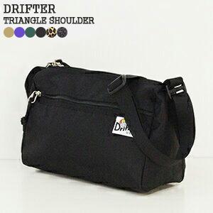 [クーポンで20%OFF]ドリフター/Drifter トライアングルショルダー ショルダーバッグ T...
