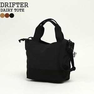 [クーポンで20%OFF]ドリフター/Drifter デイリートート ショルダートート 手さげバッグ DAIRYTOTE DFV1620｜jscompany-store