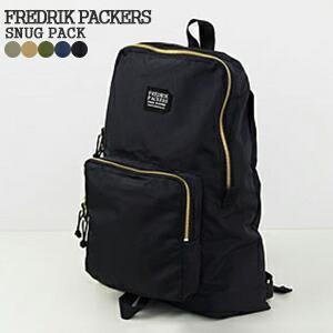 フレドリックパッカーズ/FREDRIK PACKERS スナッグパックS デイパック レディース メンズ｜jscompany-store