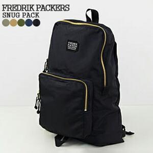 フレドリックパッカーズ/FREDRIK PACKERS 420Dスナッグパック 420Dパッククロス...