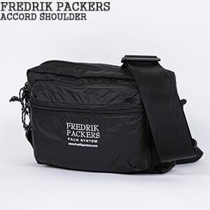 フレドリックパッカーズ/FREDRIK PACKERS アコードショルダーM ショルダーバッグ ショルダーポーチ ミニバッグ ACCORD SHOULDER M｜jscompany-store