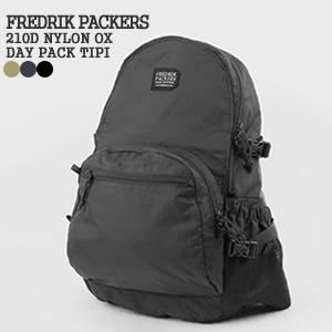 フレドリックパッカーズ/FREDRIK PACKERS 210Dナイロンオックスフォードデイパックテ...