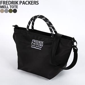 FREDRIK PACKERS（フレドリックパッカーズ） メルトート ハンドバッグ