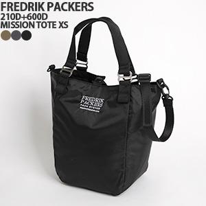 FREDRIK PACKERS（フレドリックパッカーズ） ニューベーシックトート