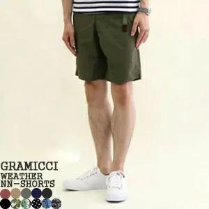 30%OFF グラミチ/GRAMICCI ウェザーNNショーツ ショートパンツ クライミングパンツ GMP-19S028/20S016/21S019  メンズ｜jscompany-store