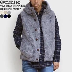 GYMPHLEX 2024AW ジムフレックス/Gymphlex くるみボタンフード GYMPHLEX 2024AW ジムフレックス/Gymphlex くるみボタンフード