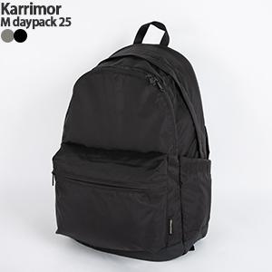 カリマー/Karrimor Mデイパック バックパック リュック シンプル アウトドア M DAYPACK 25 501175 メンズ レディース｜jscompany-store