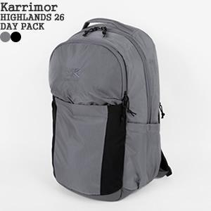karrimor day pack highlands 26 未使用 Karrimor（カリマー） ハイランズ26 リュック ザック バックパック