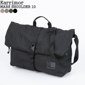 カリマー/Karrimor マースショルダー10 パッカブル 折り畳み サブバッグ 501076 メンズ レディース｜jscompany-store