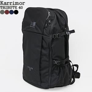 カリマー/Karrimor トリビュート40 デイパック リュック ザック バックパック トラベル ...