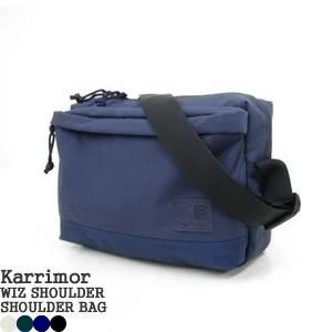 カリマー/Karrimor ウィズショルダー ショルダーバッグ ショルダーポーチ WIZ SHOULDER