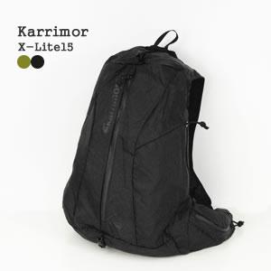 カリマーSF/Karrimor エックスライト15 デイパック リュック ザック SF X-LITE15 メンズ レディース｜jscompany-store