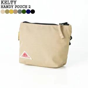 [クーポンで20%OFF]ケルティ/KELTY ハンディポーチ2 小物入れ 化粧ポーチ ペンケース ...