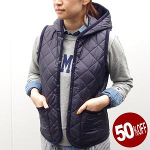 [クーポンで20%OFF]50%OFF ラベンハム/LAVENHAM ウェスターフィールド レディース(ラブンスター) キルティングベスト WESTERFIELD LADIES