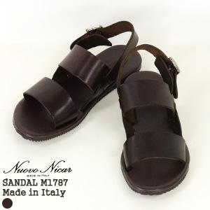クーポンで30 Off ヌオヴォニカール Nuovo Nicar レザーサンダル ダブルベルトサンダル ダブルストラップサンダル Leather Sandal W1787 レディース Nuovonicar W1787 Jscompany Yahoo 店 通販 Yahoo ショッピング