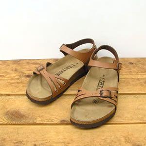 タタミ/TATAMI イグアス【幅狭】レザーコンフォートサンダル ビルケンシュトック Iguassu BIRKENSTOCK